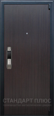 Входная дверь  с отделкой МДФ ПВХ в Лыткарино