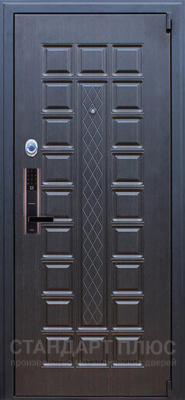 Входная дверь  с отделкой МДФ ПВХ в Лыткарино