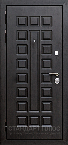 Входная дверь  с отделкой МДФ ПВХ в Лыткарино