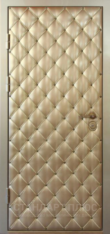 Входная дверь  с отделкой Винилискожа в Лыткарино