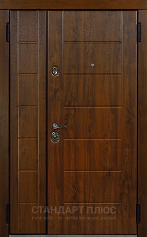 Входная дверь  с отделкой МДФ ПВХ в Лыткарино