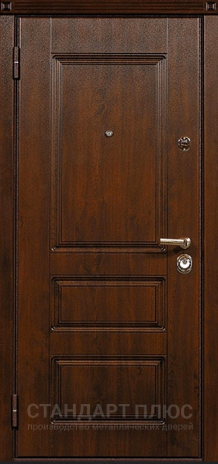 Входная дверь  с отделкой МДФ ПВХ в Лыткарино