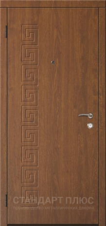 Входная дверь  с отделкой МДФ ПВХ в Лыткарино