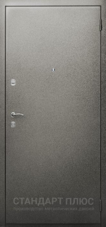 Входная дверь  с отделкой Порошковое напыление в Лыткарино