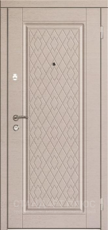 Входная дверь  с отделкой МДФ ПВХ в Лыткарино