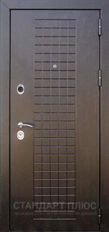 Входная дверь  с отделкой МДФ ПВХ в Лыткарино