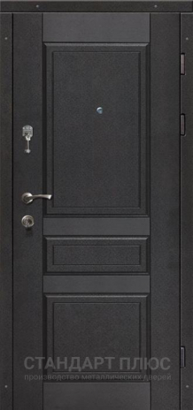 Входная дверь  с отделкой МДФ ПВХ в Лыткарино