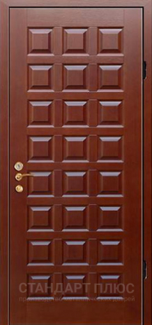 Входная дверь  с отделкой МДФ ПВХ в Лыткарино