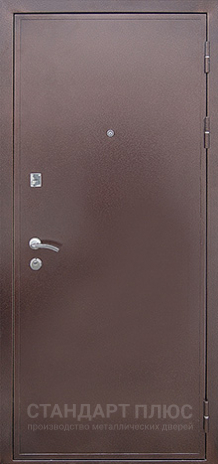 Входная дверь  с отделкой Порошковое напыление в Лыткарино