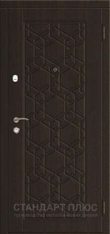 Входная дверь  с отделкой МДФ ПВХ в Лыткарино