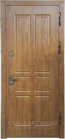 Входная дверь  с отделкой МДФ ПВХ в Лыткарино