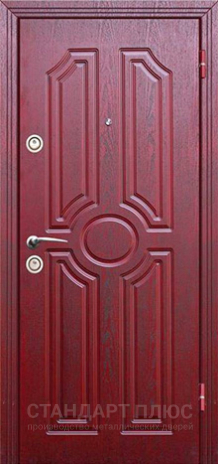 Входная дверь  с отделкой МДФ ПВХ в Лыткарино