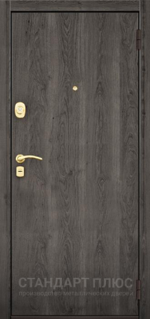 Входная дверь  с отделкой Ламинат в Лыткарино