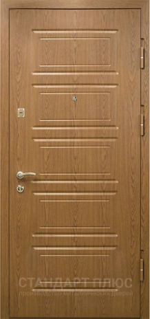 Входная дверь  с отделкой МДФ ПВХ в Лыткарино