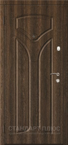 Входная дверь  с отделкой МДФ ПВХ в Лыткарино