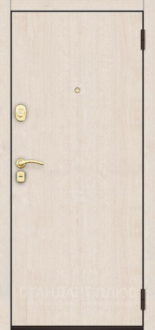 Входная дверь  с отделкой Ламинат в Лыткарино