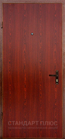 Входная дверь  с отделкой Ламинат в Лыткарино