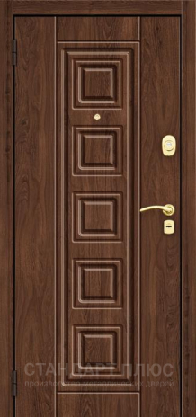 Входная дверь  с отделкой МДФ ПВХ в Лыткарино