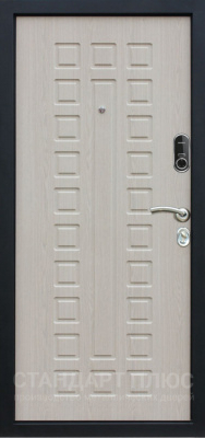 Входная дверь  с отделкой МДФ ПВХ в Лыткарино