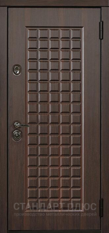 Входная дверь  с отделкой МДФ ПВХ в Лыткарино