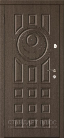 Входная дверь  с отделкой МДФ ПВХ в Лыткарино