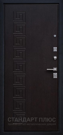 Входная дверь  с отделкой МДФ ПВХ в Лыткарино