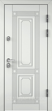 Входная дверь  с отделкой МДФ ПВХ в Лыткарино