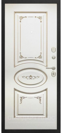 Входная дверь  с отделкой МДФ ПВХ в Лыткарино