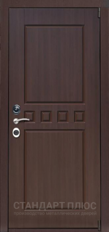 Входная дверь  с отделкой МДФ ПВХ в Лыткарино