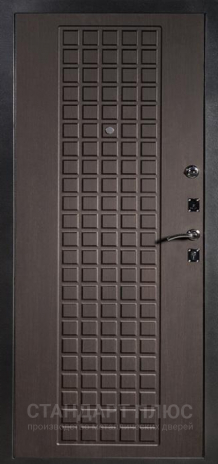 Входная дверь  с отделкой МДФ ПВХ в Лыткарино