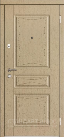 Входная дверь  с отделкой МДФ ПВХ в Лыткарино