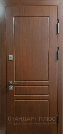 Входная дверь  с отделкой МДФ ПВХ в Лыткарино